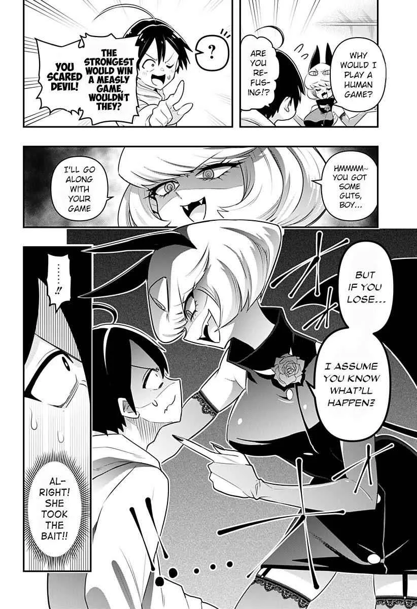 Debby The Corsifa Is Emulous Chapter 1 page 11