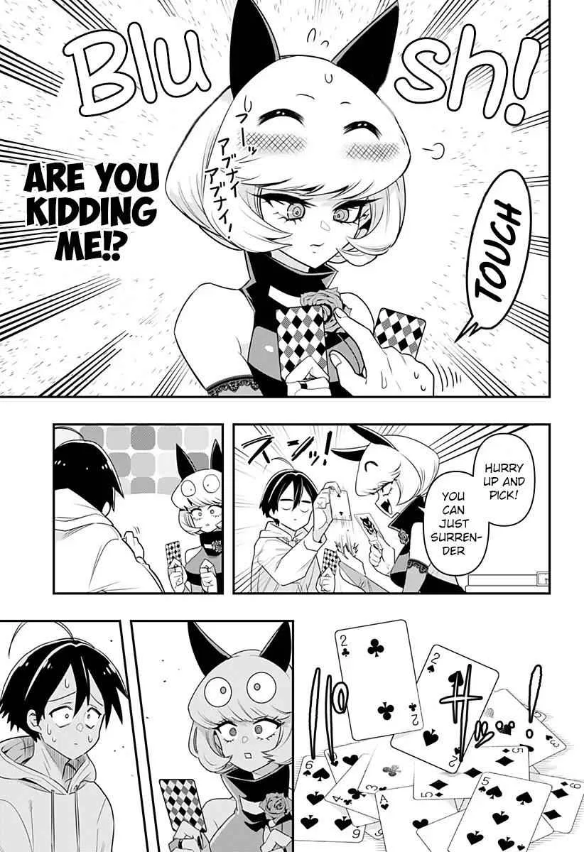 Debby The Corsifa Is Emulous Chapter 1 page 18