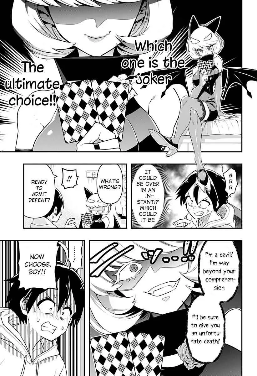 Debby The Corsifa Is Emulous Chapter 1 page 14