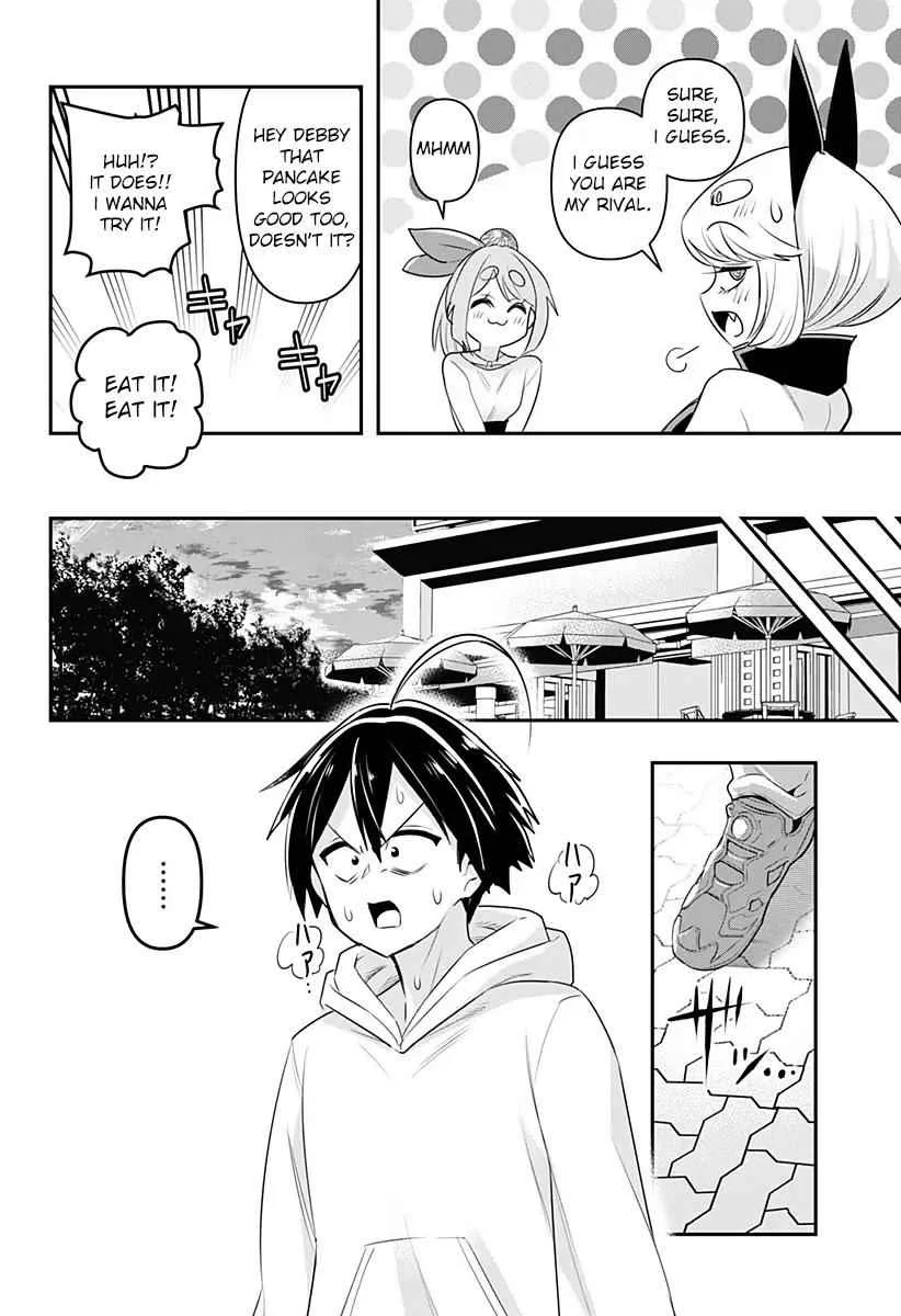 Debby The Corsifa Is Emulous Chapter 5 page 14