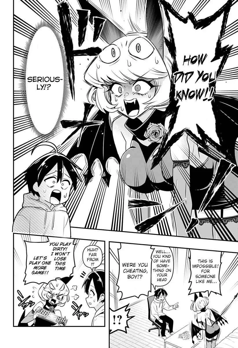 Debby The Corsifa Is Emulous Chapter 1 page 19