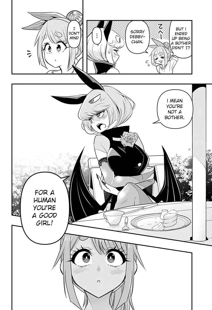 Debby The Corsifa Is Emulous Chapter 5 page 12