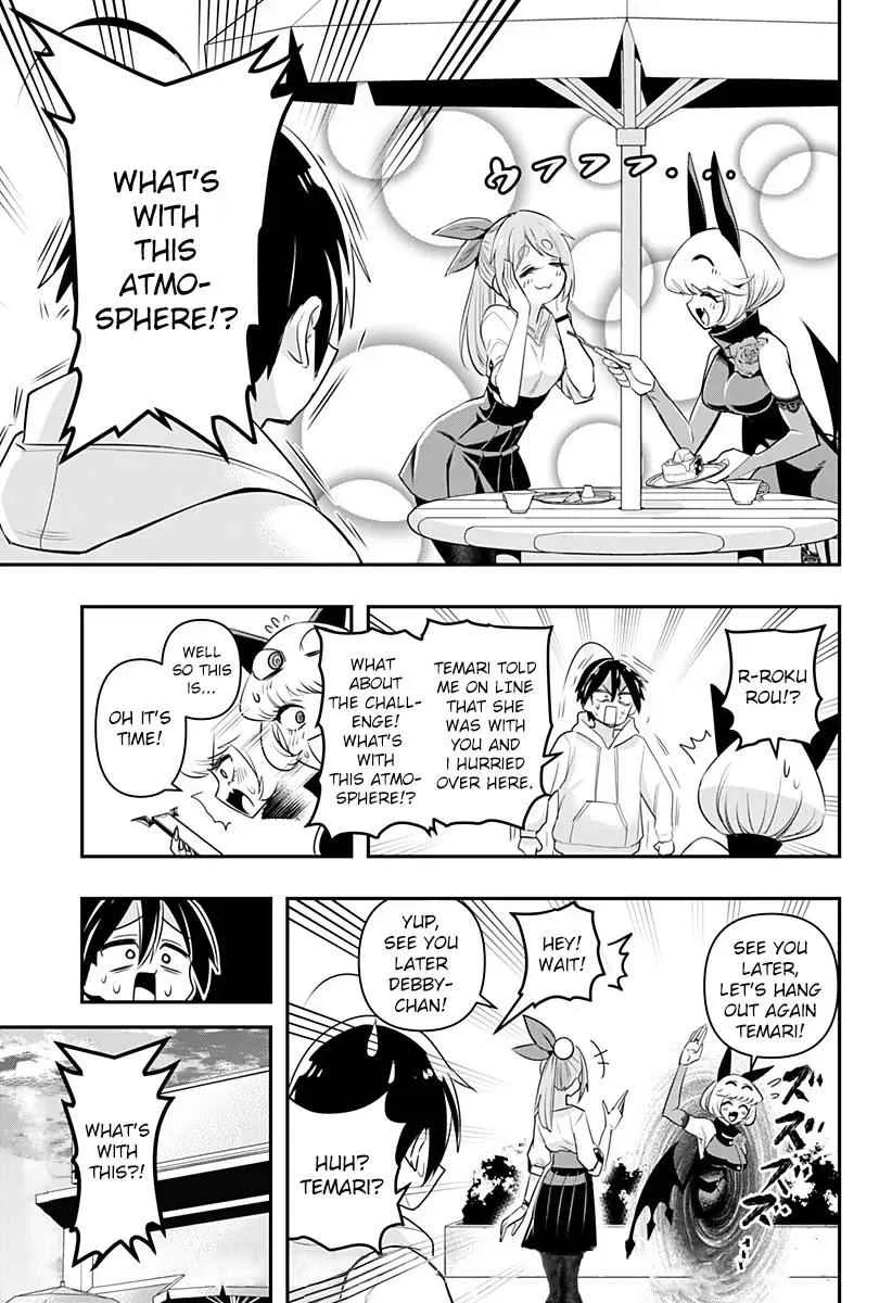 Debby The Corsifa Is Emulous Chapter 5 page 15