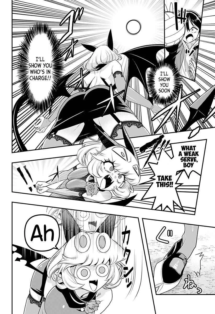 Debby The Corsifa Is Emulous Chapter 3 page 15