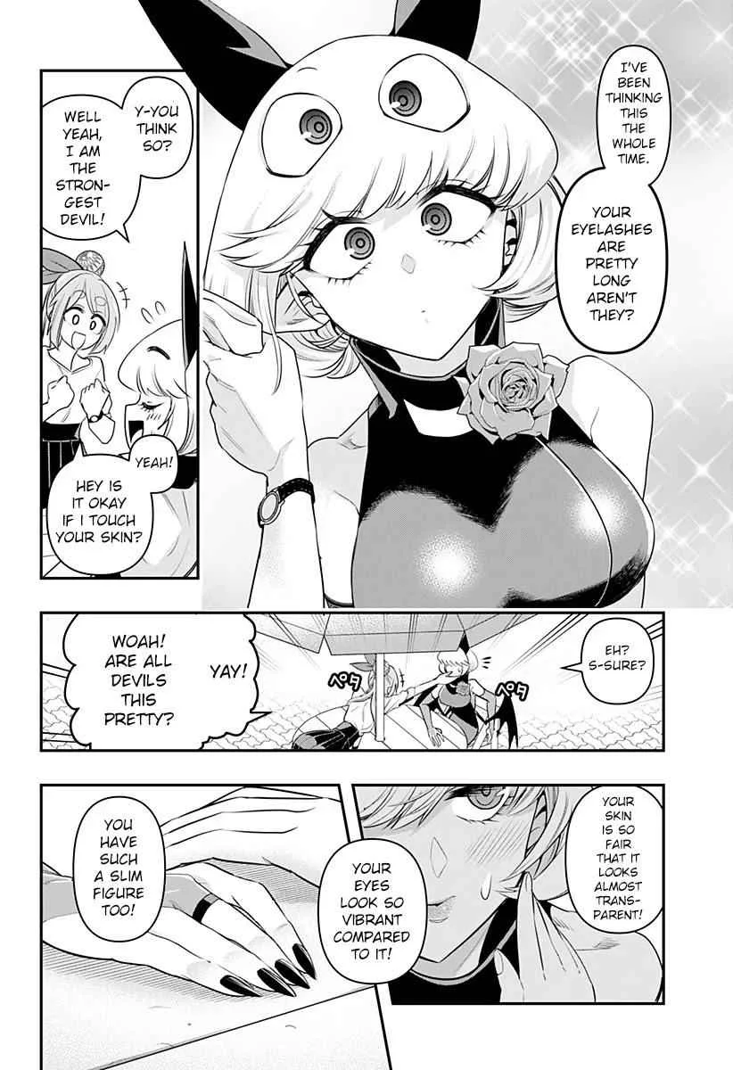 Debby The Corsifa Is Emulous Chapter 5 page 10