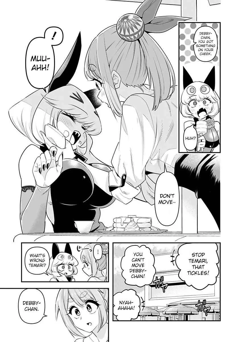 Debby The Corsifa Is Emulous Chapter 5 page 9