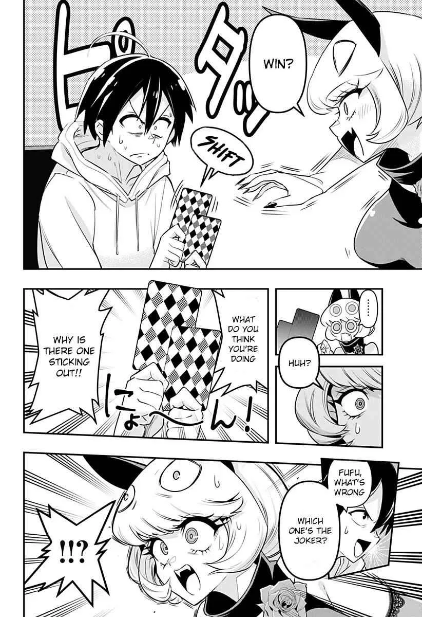 Debby The Corsifa Is Emulous Chapter 1 page 25