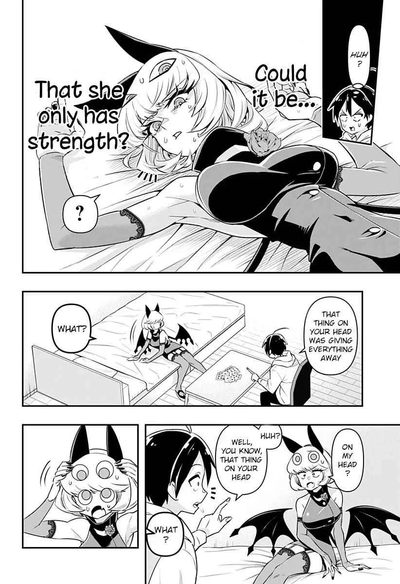 Debby The Corsifa Is Emulous Chapter 1 page 21