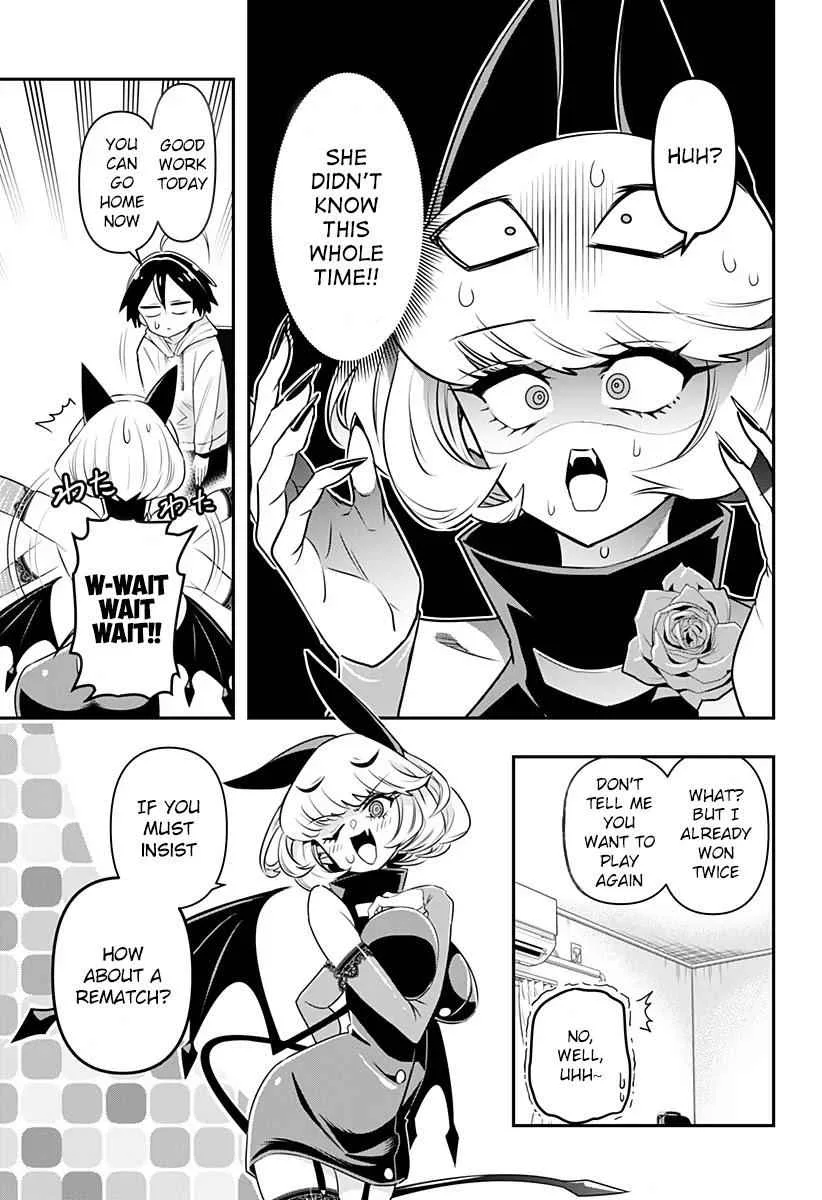 Debby The Corsifa Is Emulous Chapter 1 page 22
