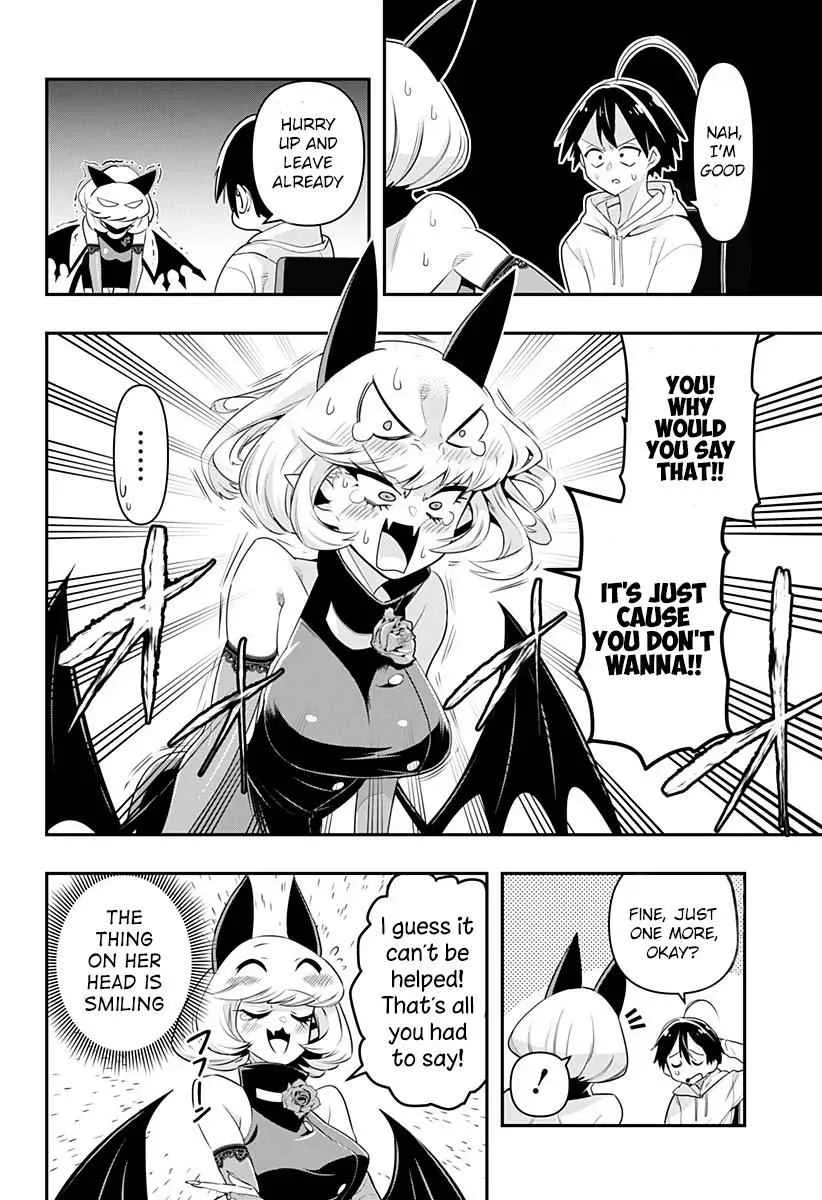Debby The Corsifa Is Emulous Chapter 1 page 23