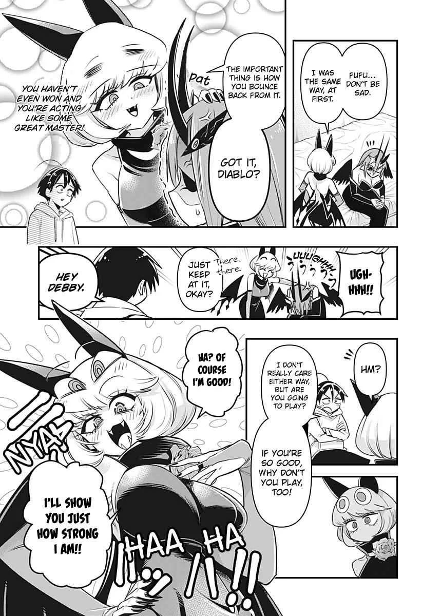 Debby The Corsifa Is Emulous Chapter 8 page 14