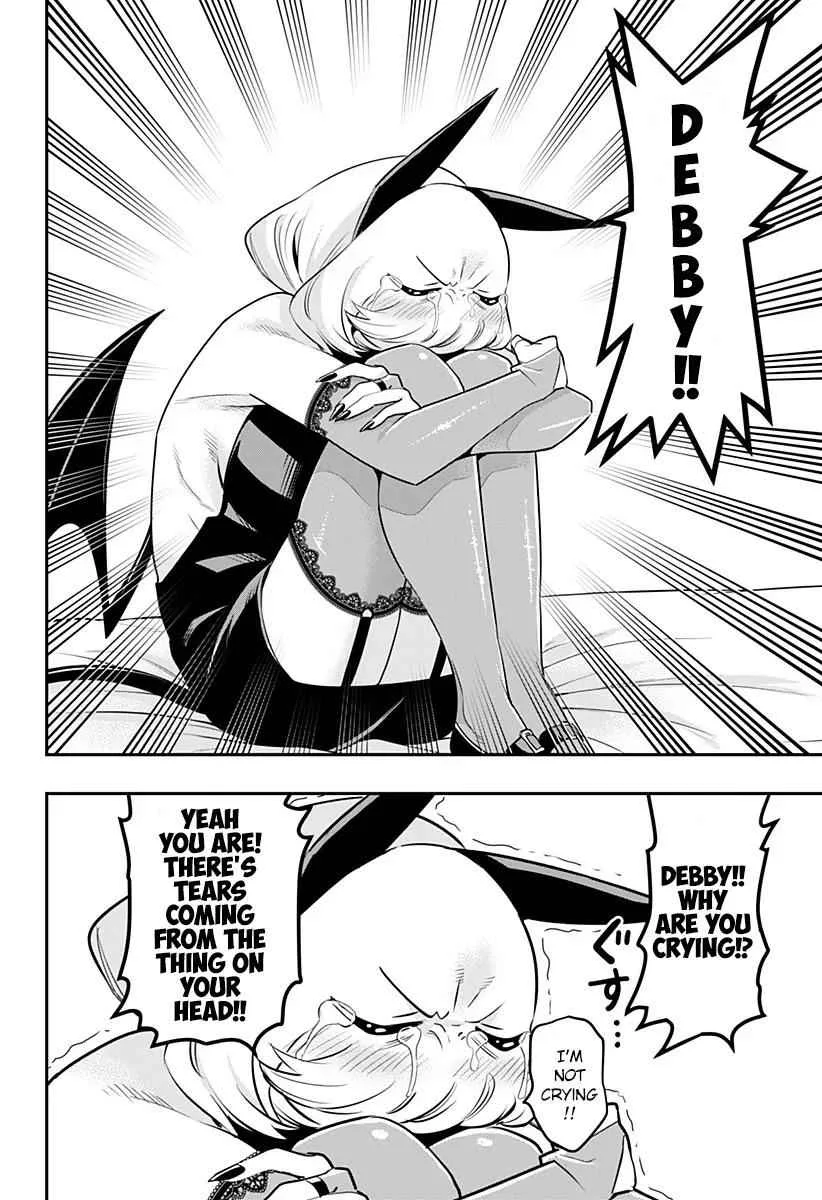 Debby The Corsifa Is Emulous Chapter 1 page 31