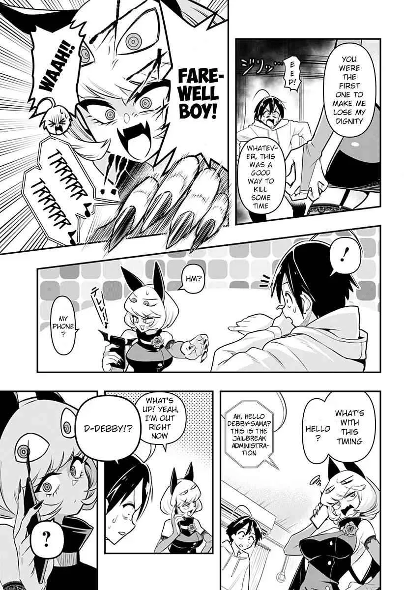 Debby The Corsifa Is Emulous Chapter 1 page 34