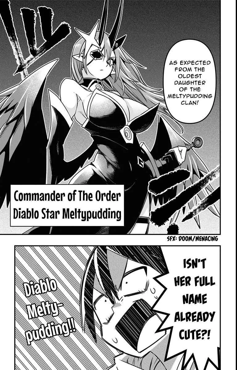 Debby The Corsifa Is Emulous Chapter 13.5 page 2