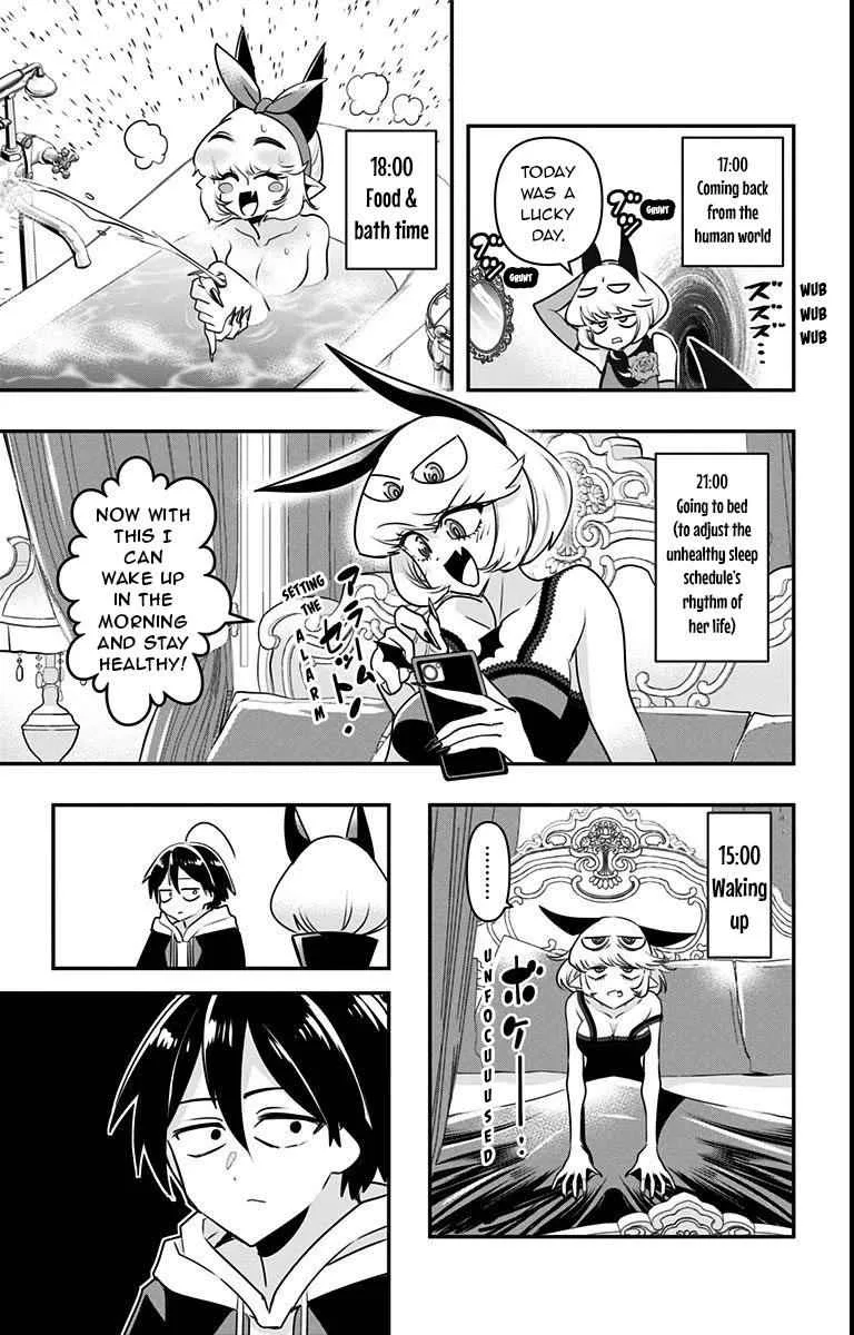 Debby The Corsifa Is Emulous Chapter 12.5 page 2