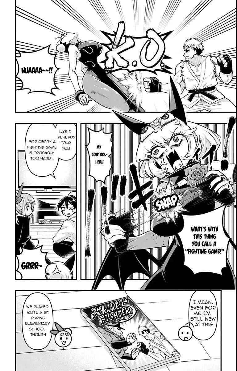 Debby The Corsifa Is Emulous Chapter 12 page 2