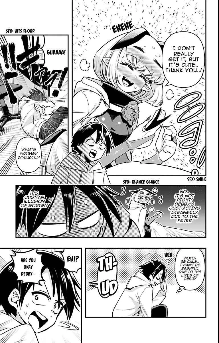 Debby The Corsifa Is Emulous Chapter 14 page 9