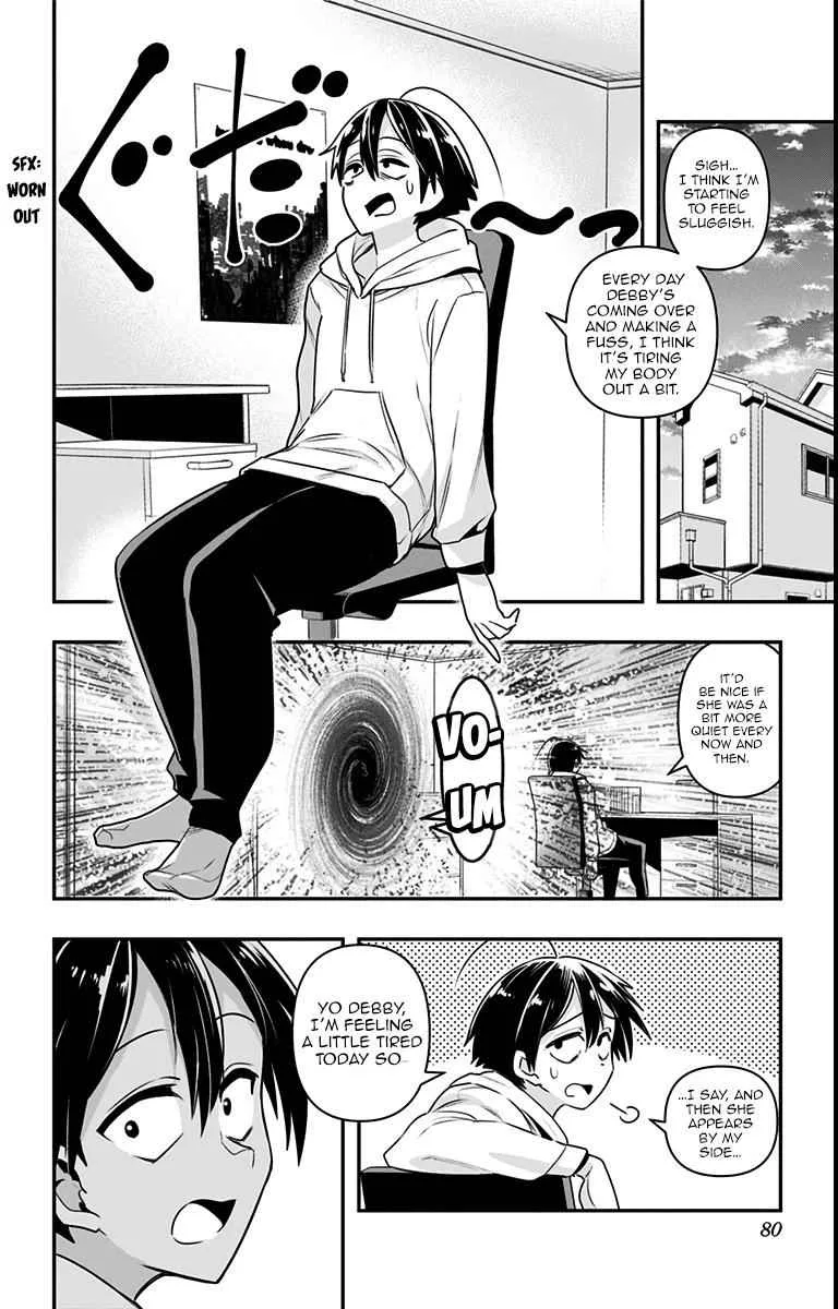 Debby The Corsifa Is Emulous Chapter 14 page 2
