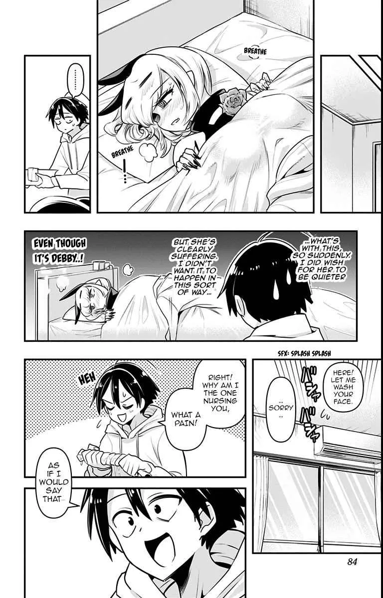 Debby The Corsifa Is Emulous Chapter 14 page 6