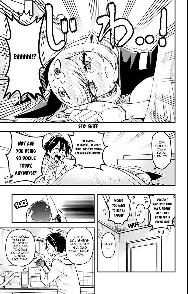 Debby The Corsifa Is Emulous Chapter 14 page 7