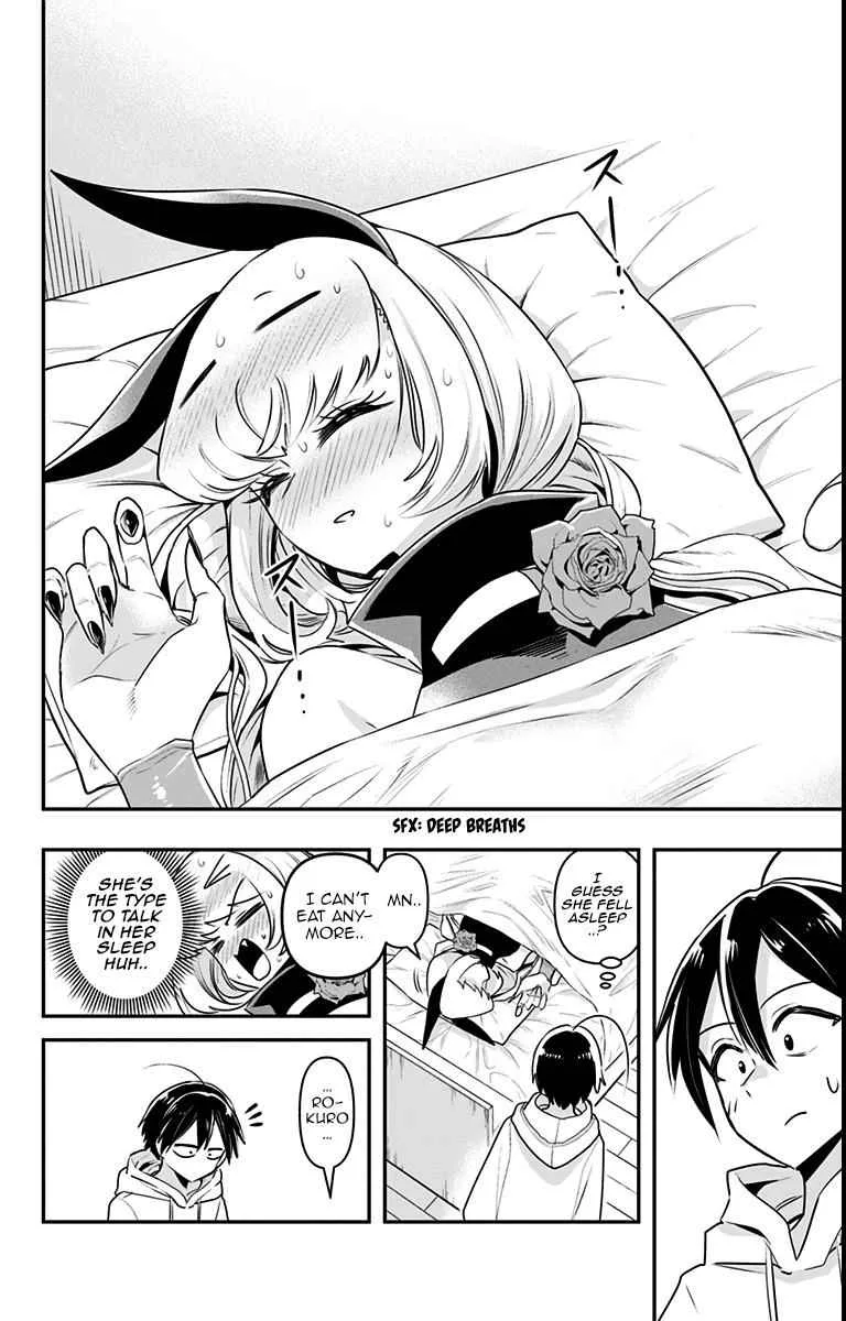 Debby The Corsifa Is Emulous Chapter 14 page 10