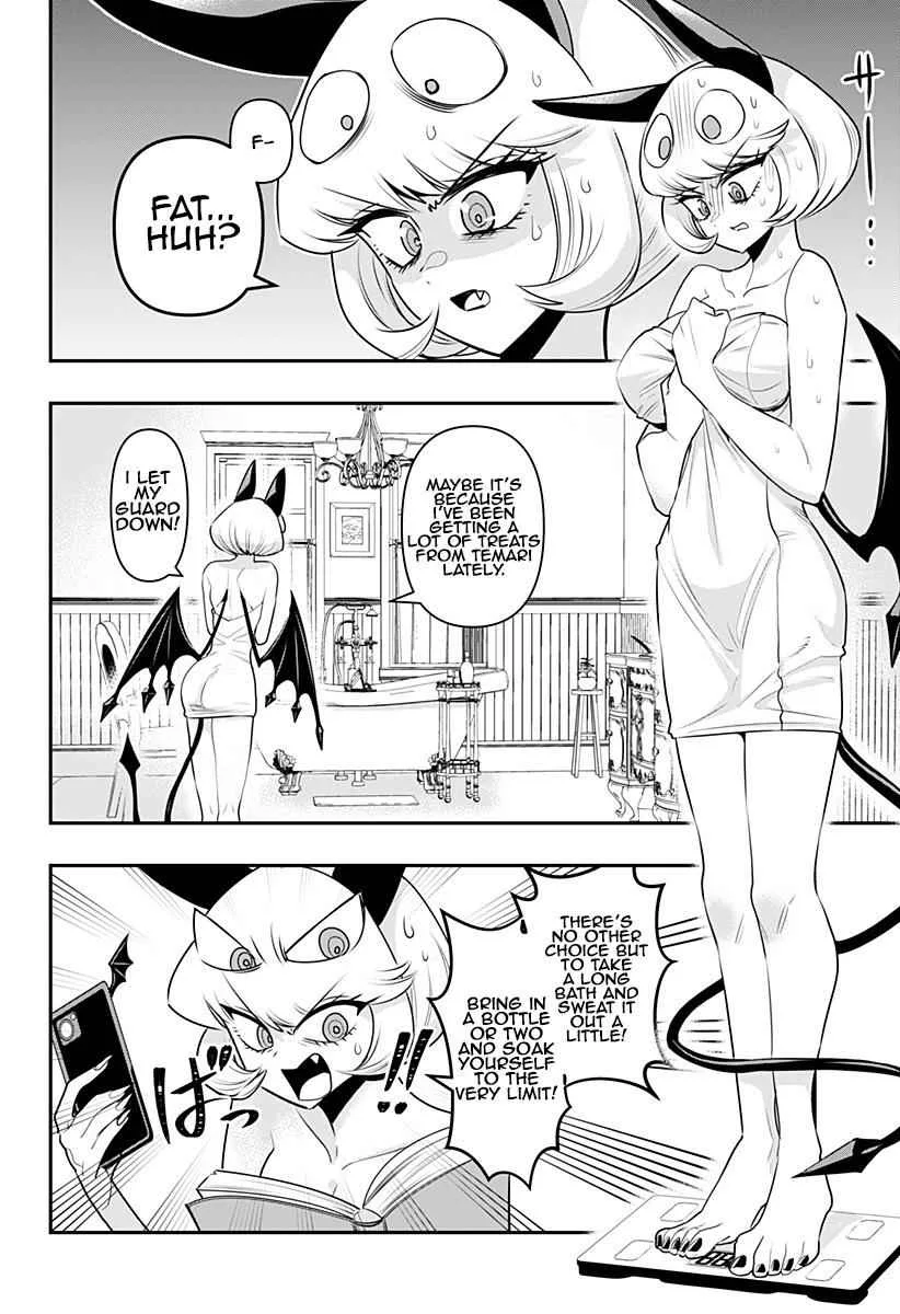 Debby The Corsifa Is Emulous Chapter 11.5 page 2