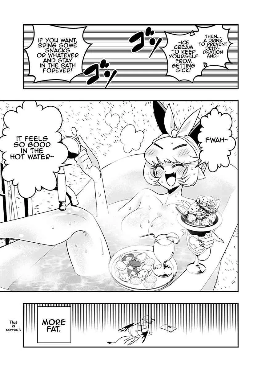 Debby The Corsifa Is Emulous Chapter 11.5 page 3