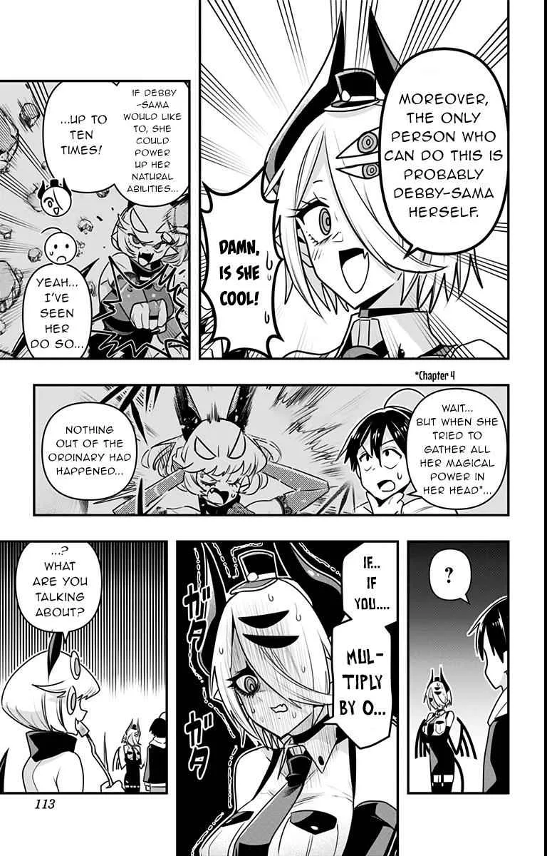 Debby The Corsifa Is Emulous Chapter 15.5 page 3