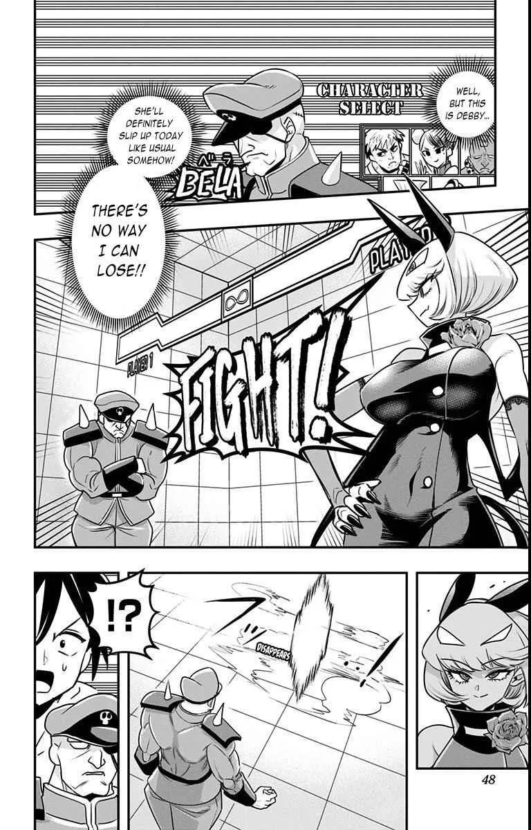 Debby The Corsifa Is Emulous Chapter 12 page 6
