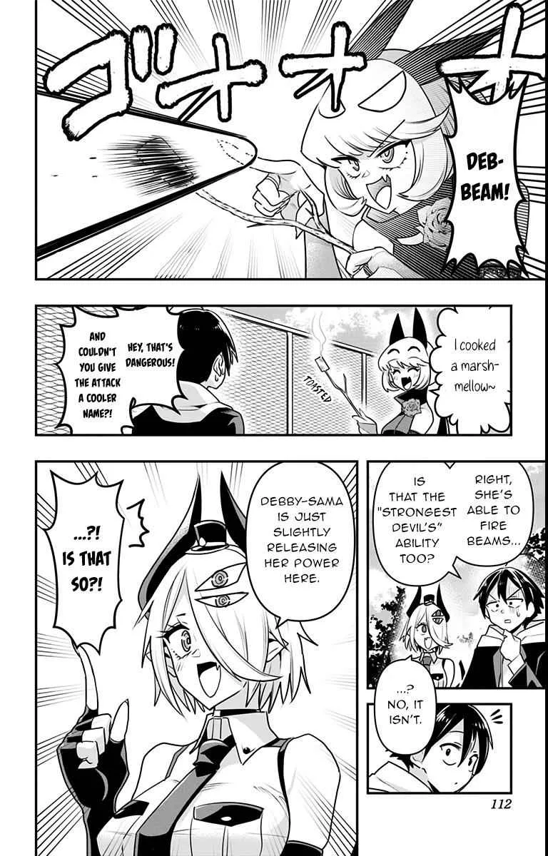 Debby The Corsifa Is Emulous Chapter 15.5 page 2