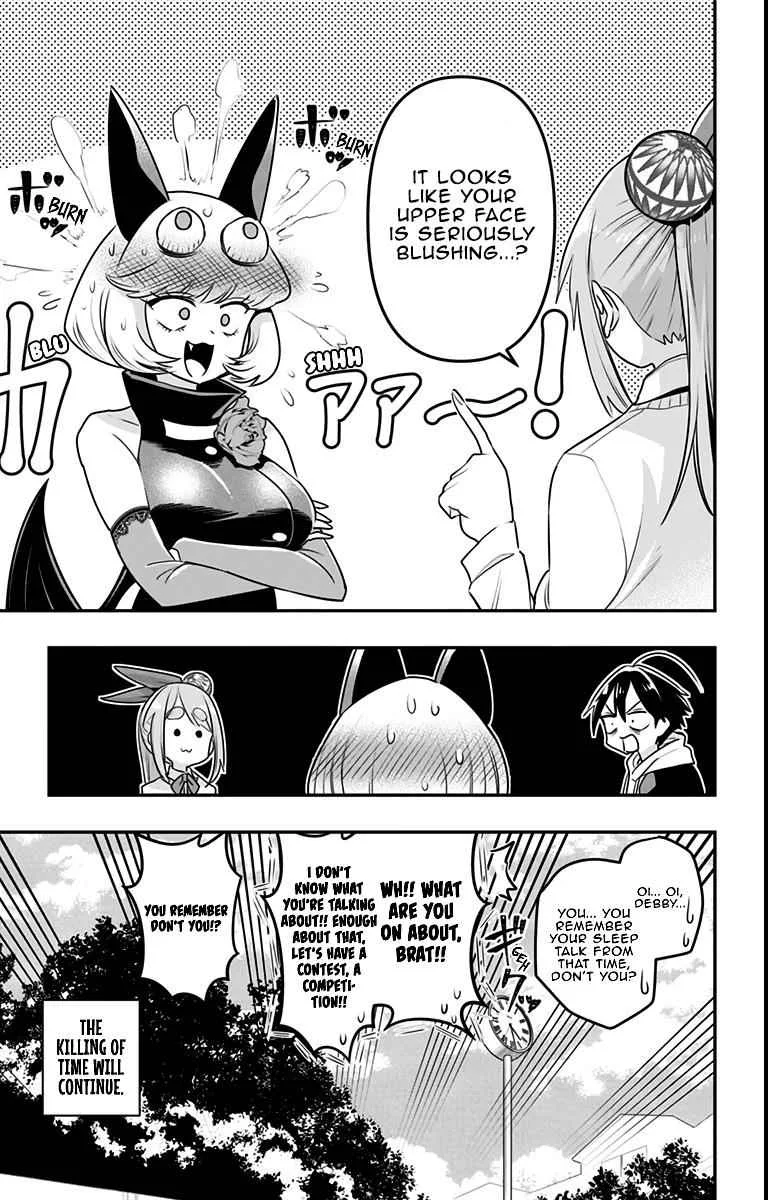 Debby The Corsifa Is Emulous Chapter 14 page 15