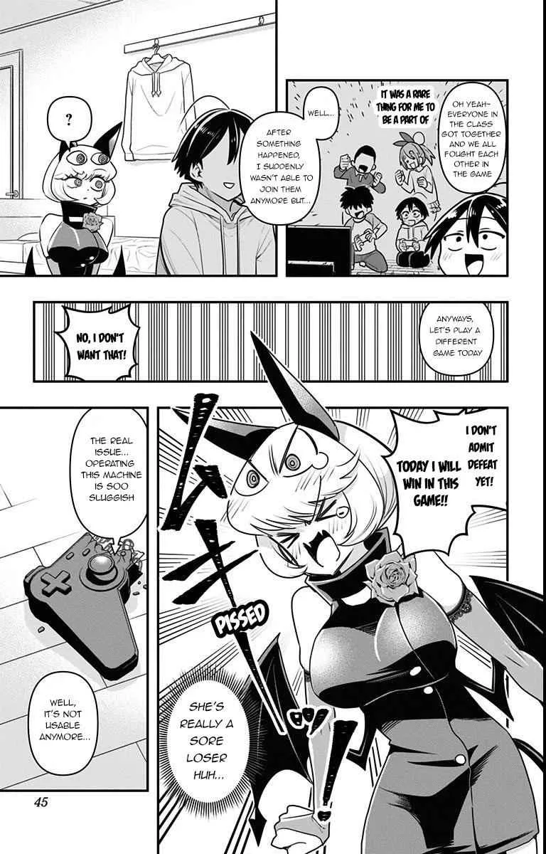 Debby The Corsifa Is Emulous Chapter 12 page 3