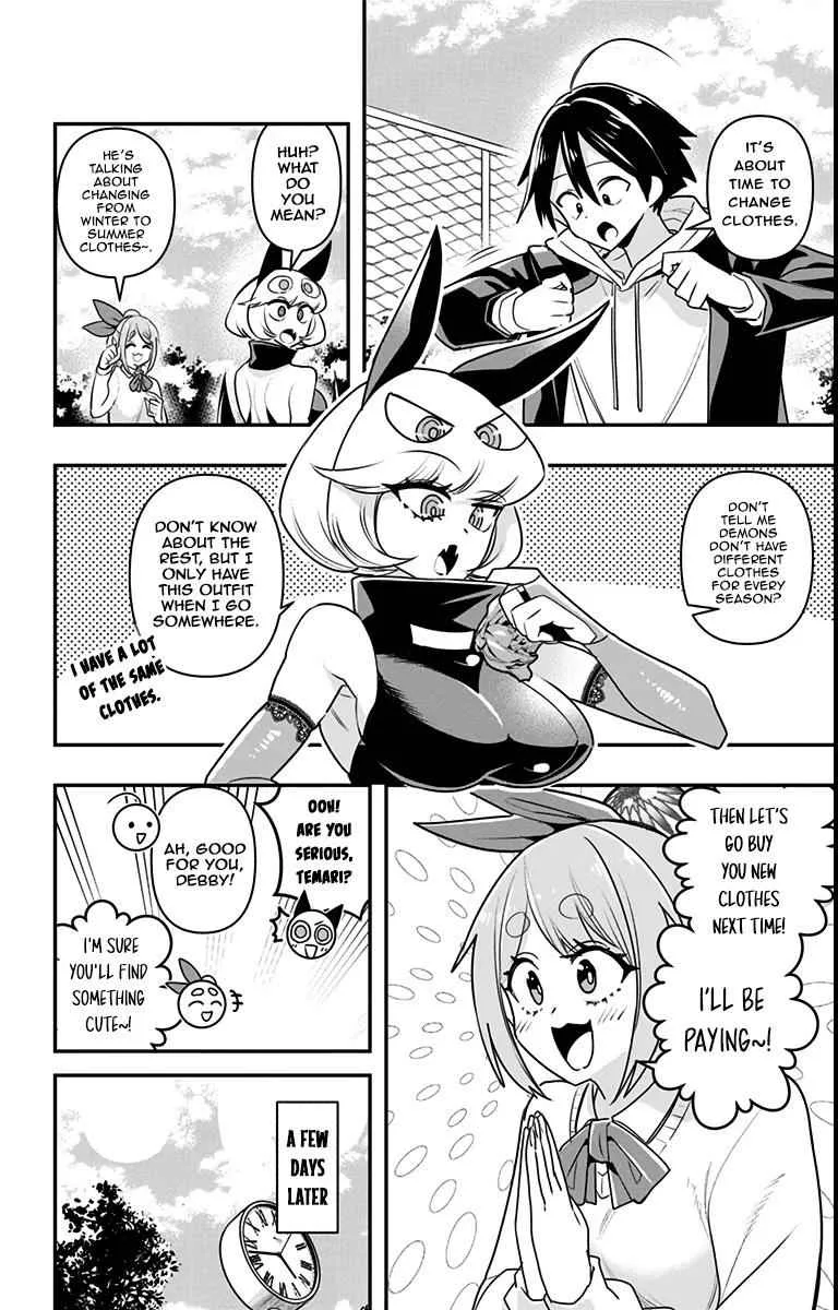 Debby The Corsifa Is Emulous Chapter 14.5 page 2