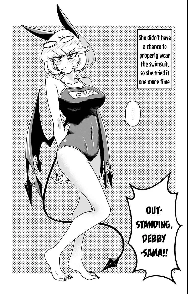 Debby The Corsifa Is Emulous Chapter 15.5 page 4