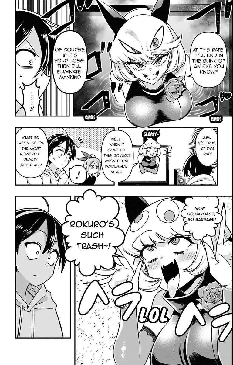 Debby The Corsifa Is Emulous Chapter 12 page 8
