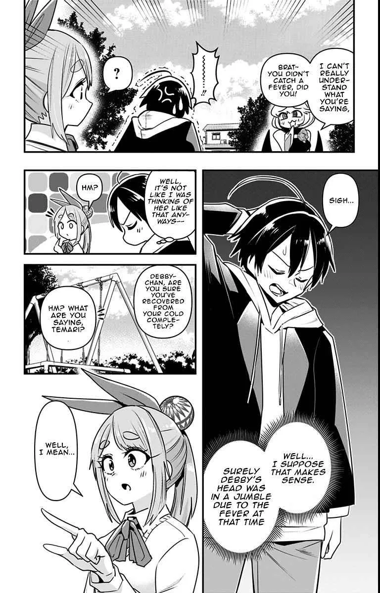 Debby The Corsifa Is Emulous Chapter 14 page 14