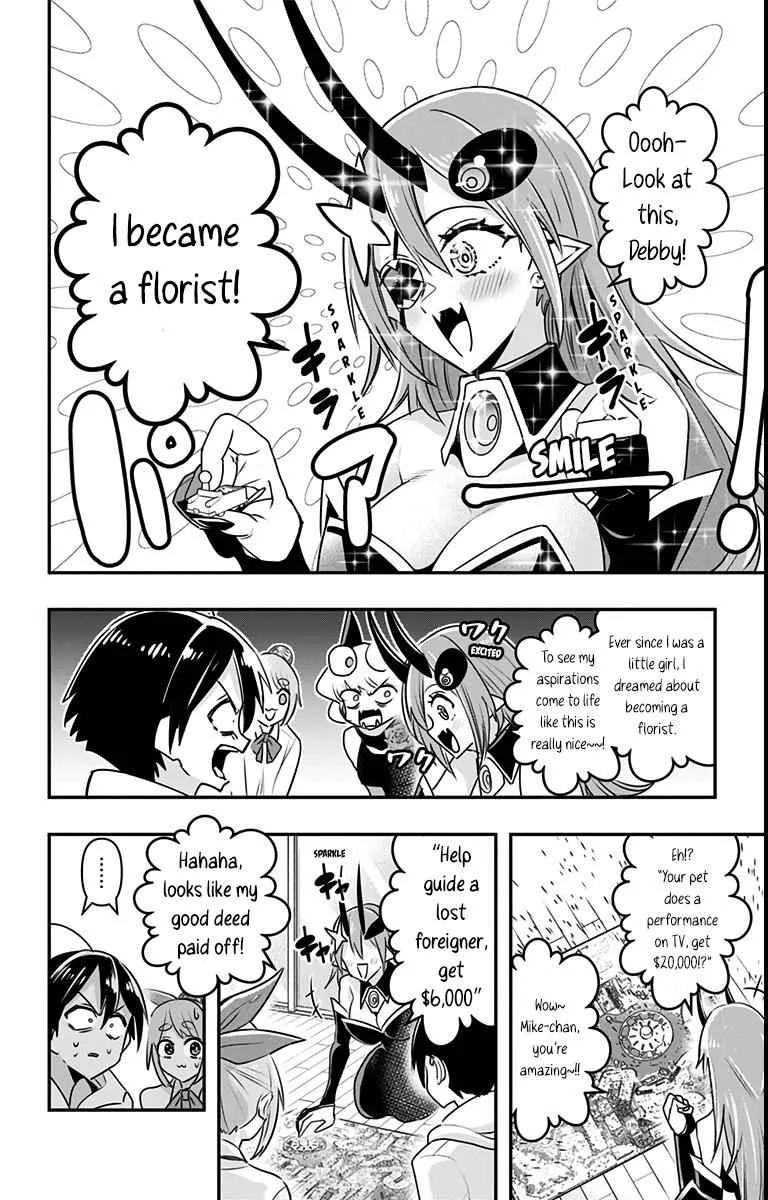 Debby The Corsifa Is Emulous Chapter 13 page 6