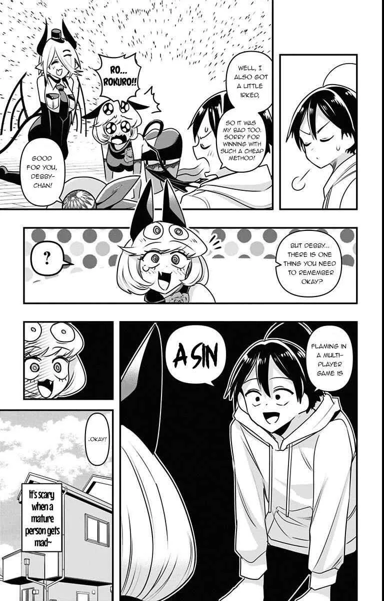 Debby The Corsifa Is Emulous Chapter 12 page 15