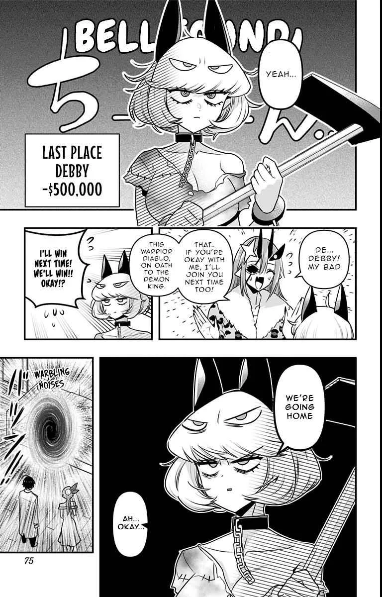 Debby The Corsifa Is Emulous Chapter 13 page 15