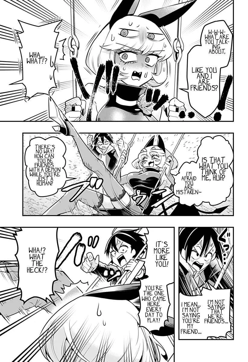 Debby The Corsifa Is Emulous Chapter 9.5 page 7