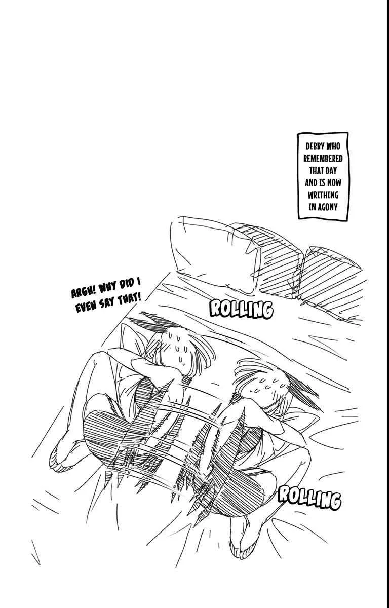 Debby The Corsifa Is Emulous Chapter 14.5 page 4