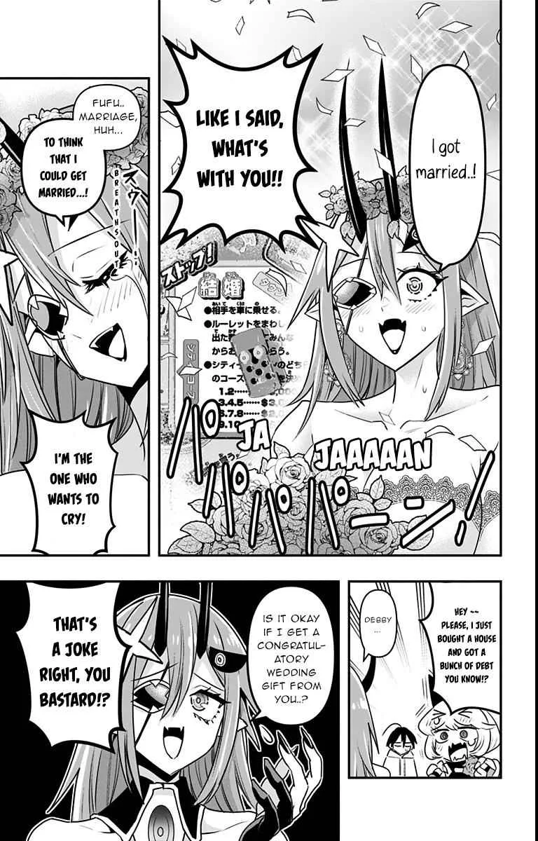 Debby The Corsifa Is Emulous Chapter 13 page 9