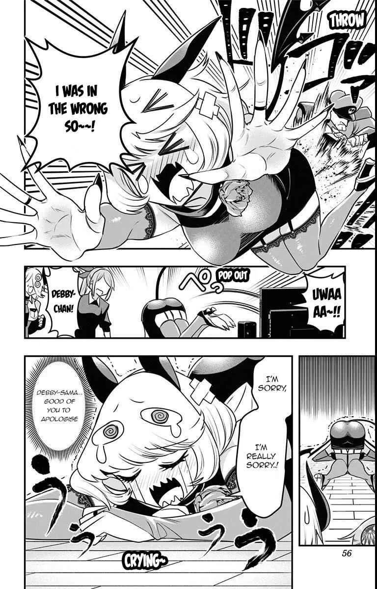 Debby The Corsifa Is Emulous Chapter 12 page 14