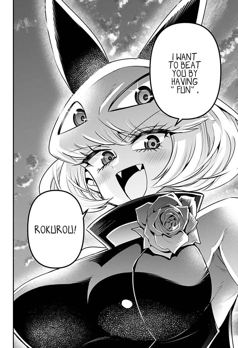 Debby The Corsifa Is Emulous Chapter 9.5 page 12