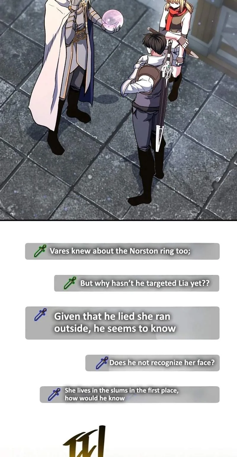 The Returnee’s Hidden Strategy Stream Chapter 48 page 45