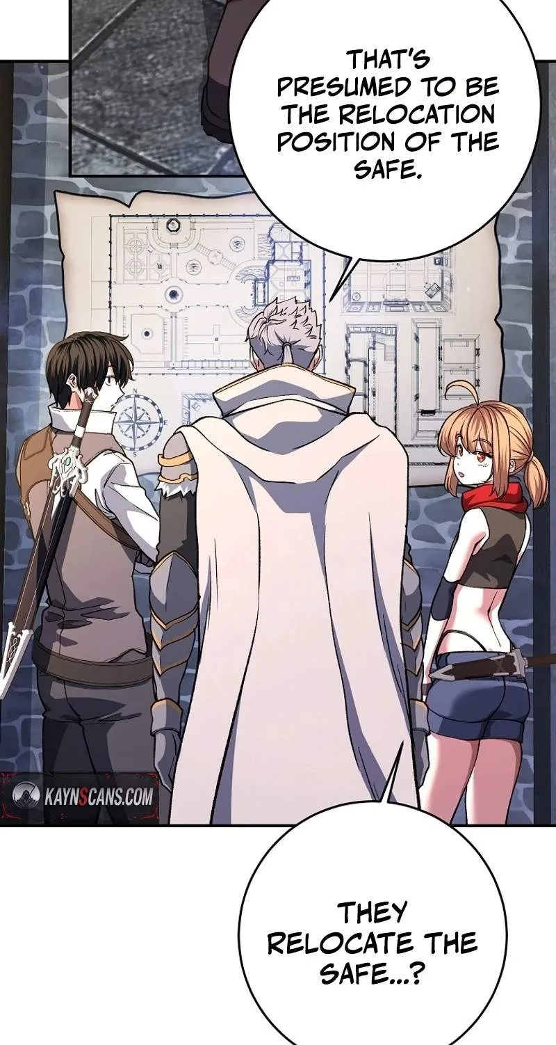 The Returnee’s Hidden Strategy Stream Chapter 48 page 61
