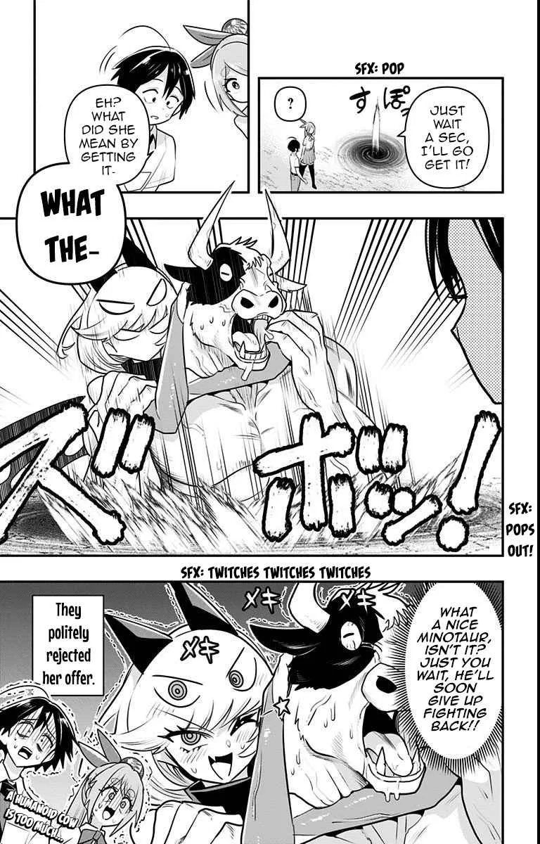 Debby The Corsifa Is Emulous Chapter 16.5 page 3