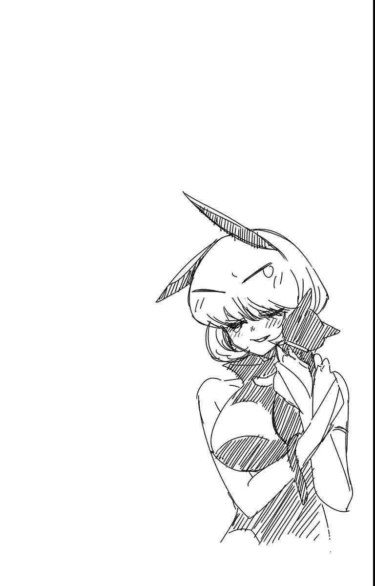 Debby The Corsifa Is Emulous Chapter 16.5 page 4