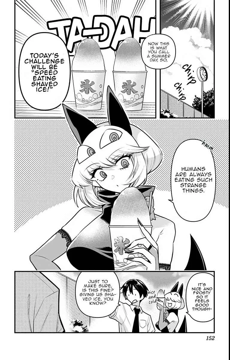 Debby The Corsifa Is Emulous Chapter 18 page 2
