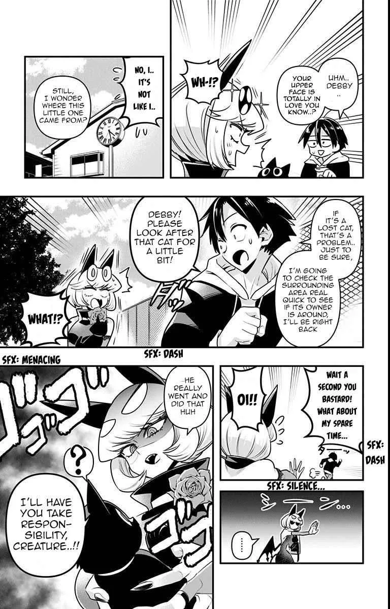 Debby The Corsifa Is Emulous Chapter 16 page 5
